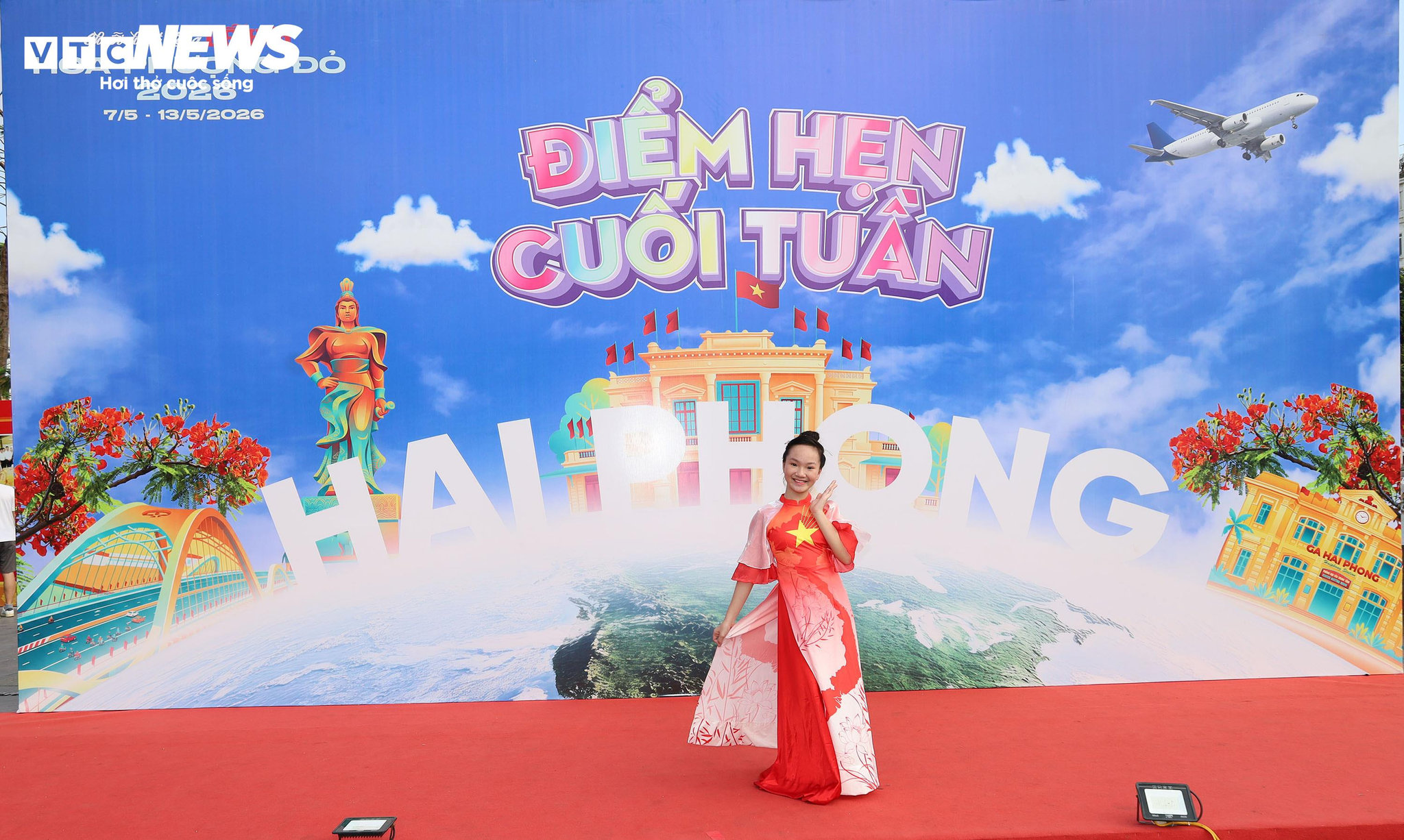 Khám phá chuỗi hoạt động đặc sắc chào mừng Lễ hội Hoa phượng đỏ Hải Phòng 2026 - 20