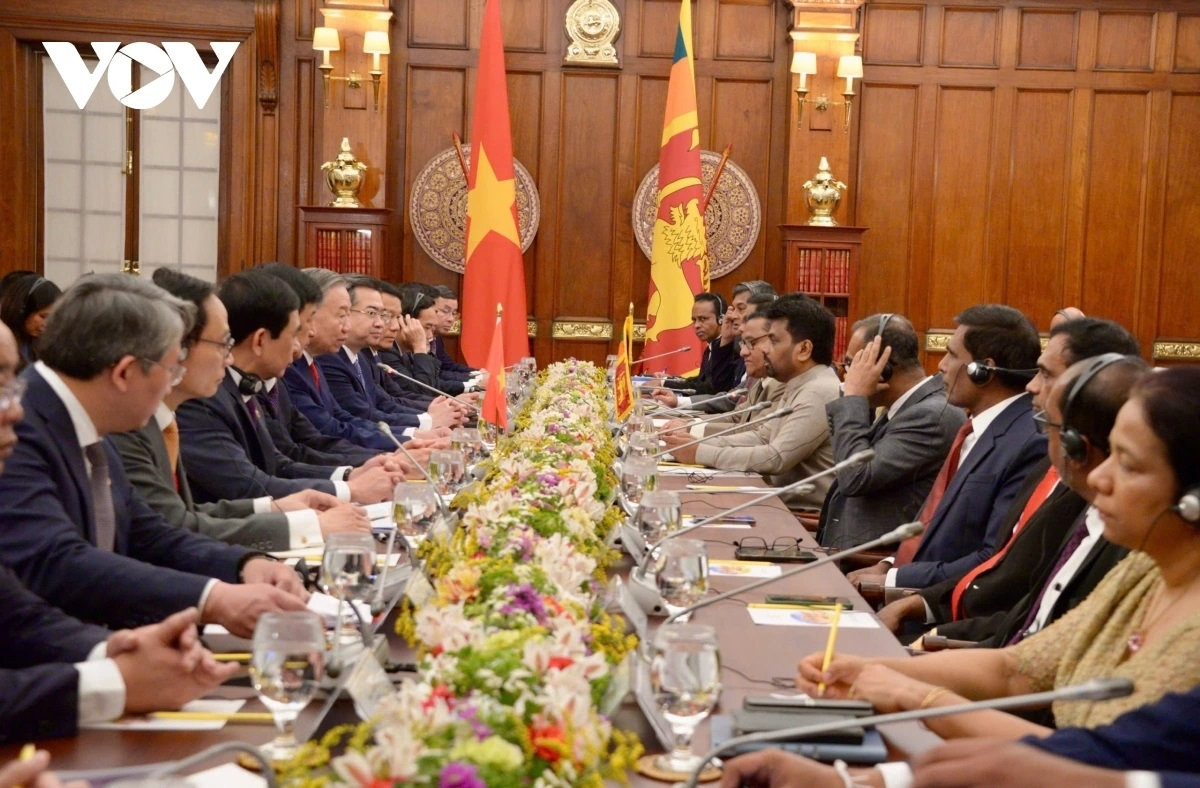 tuyen bo chung viet nam - sri lanka hinh anh 2
