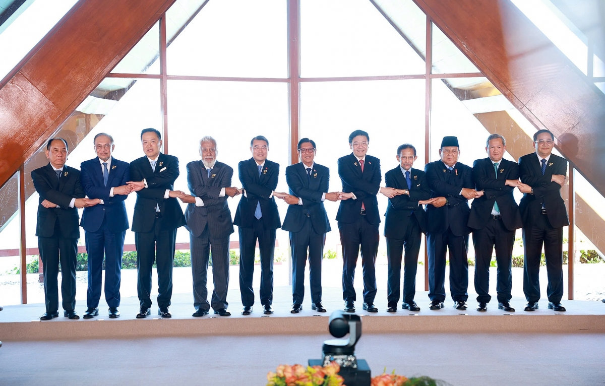 thủ tướng asean cần tiên phong giữ vững luật lệ, củng cố niềm tin quan hệ quốc tế hình ảnh 2 thu tuong asean can tien phong giu vung luat le, cung co niem tin quan he quoc te hinh anh 2