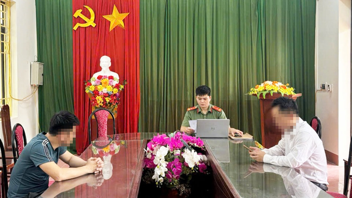 bi phat 5 trieu dong vi dang tin sai su that, xuc pham nguoi khac tren zalo hinh anh 1