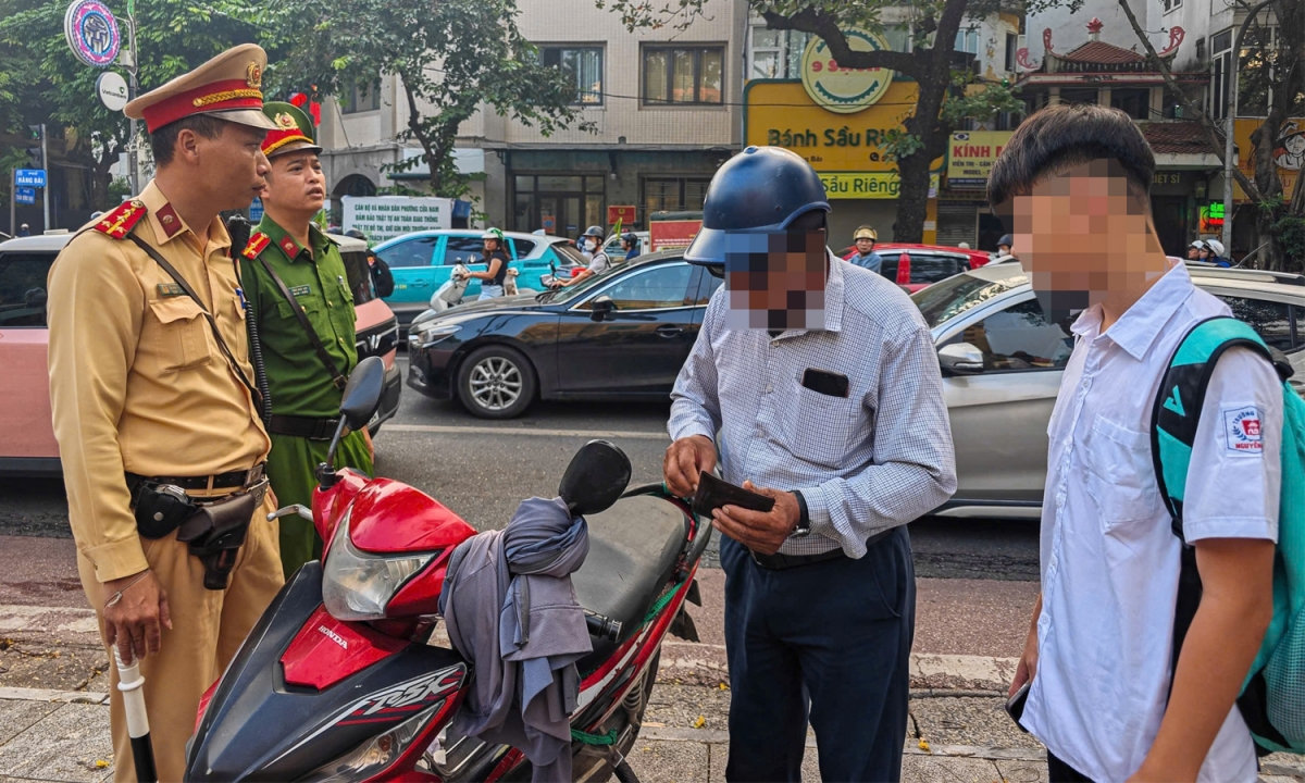 Đề xuất chủ tịch xã, công an xã được xử phạt giao thông tối đa 37,5 triệu hình ảnh 1 De xuat chu tich xa, cong an xa duoc xu phat giao thong toi da 37,5 trieu hinh anh 1