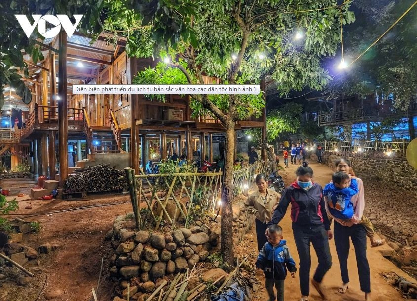du lịch Điện biên hút khách nhờ bản sắc văn hóa độc đáo hình ảnh 1 du lich Dien bien hut khach nho ban sac van hoa doc dao hinh anh 1