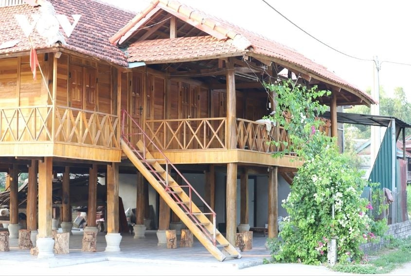 du lịch Điện biên hút khách nhờ bản sắc văn hóa độc đáo hình ảnh 3 du lich Dien bien hut khach nho ban sac van hoa doc dao hinh anh 3