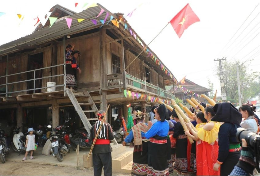 du lịch Điện biên hút khách nhờ bản sắc văn hóa độc đáo hình ảnh 4 du lich Dien bien hut khach nho ban sac van hoa doc dao hinh anh 4