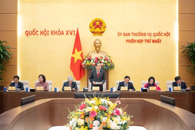 Uy ban thuong vu quoc hoi cho y kien ve chuan bi ky hop thu 2, quoc hoi khoa xvi hinh anh 1