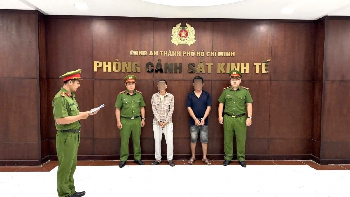 ngam hoa chat de bien thit lon thanh thit bo roi ban hang chuc tan o tp.hcm hinh anh 1