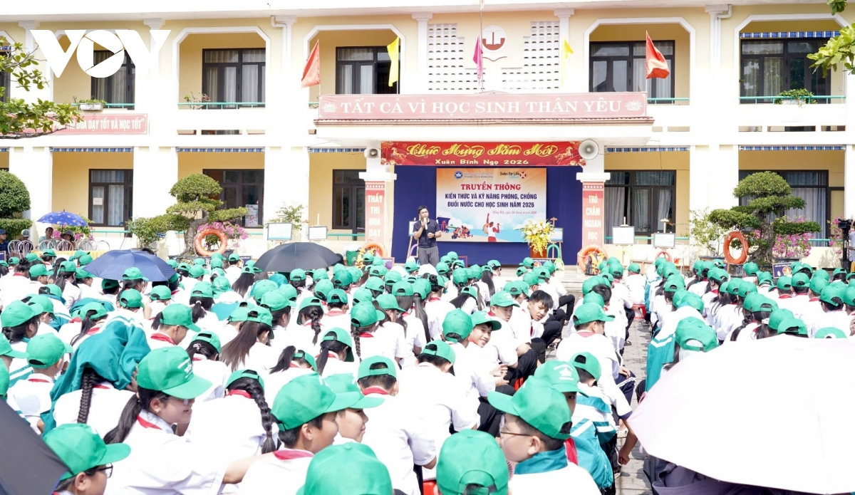 dạy bơi trong nhà trường giúp phòng, chống đuối nước cho học sinh hình ảnh 5 day boi trong nha truong giup phong, chong duoi nuoc cho hoc sinh hinh anh 5