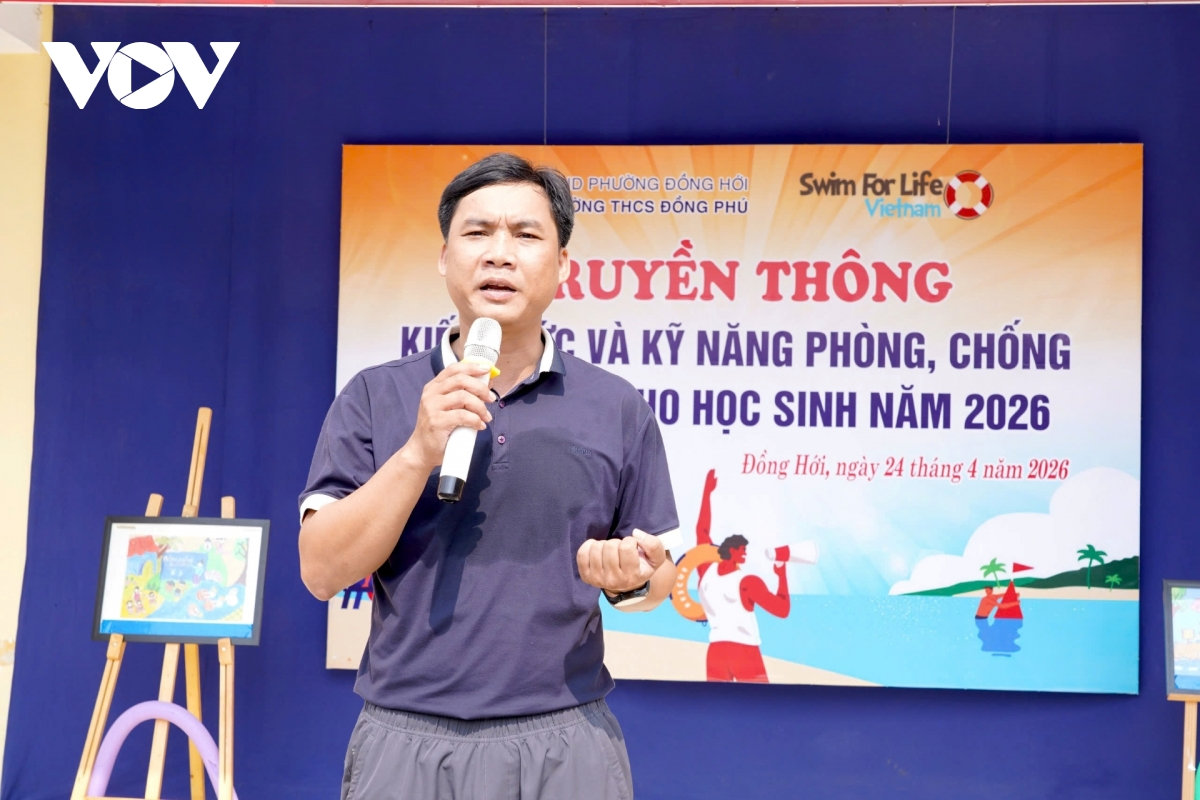 dạy bơi trong nhà trường giúp phòng, chống đuối nước cho học sinh hình ảnh 2 day boi trong nha truong giup phong, chong duoi nuoc cho hoc sinh hinh anh 2