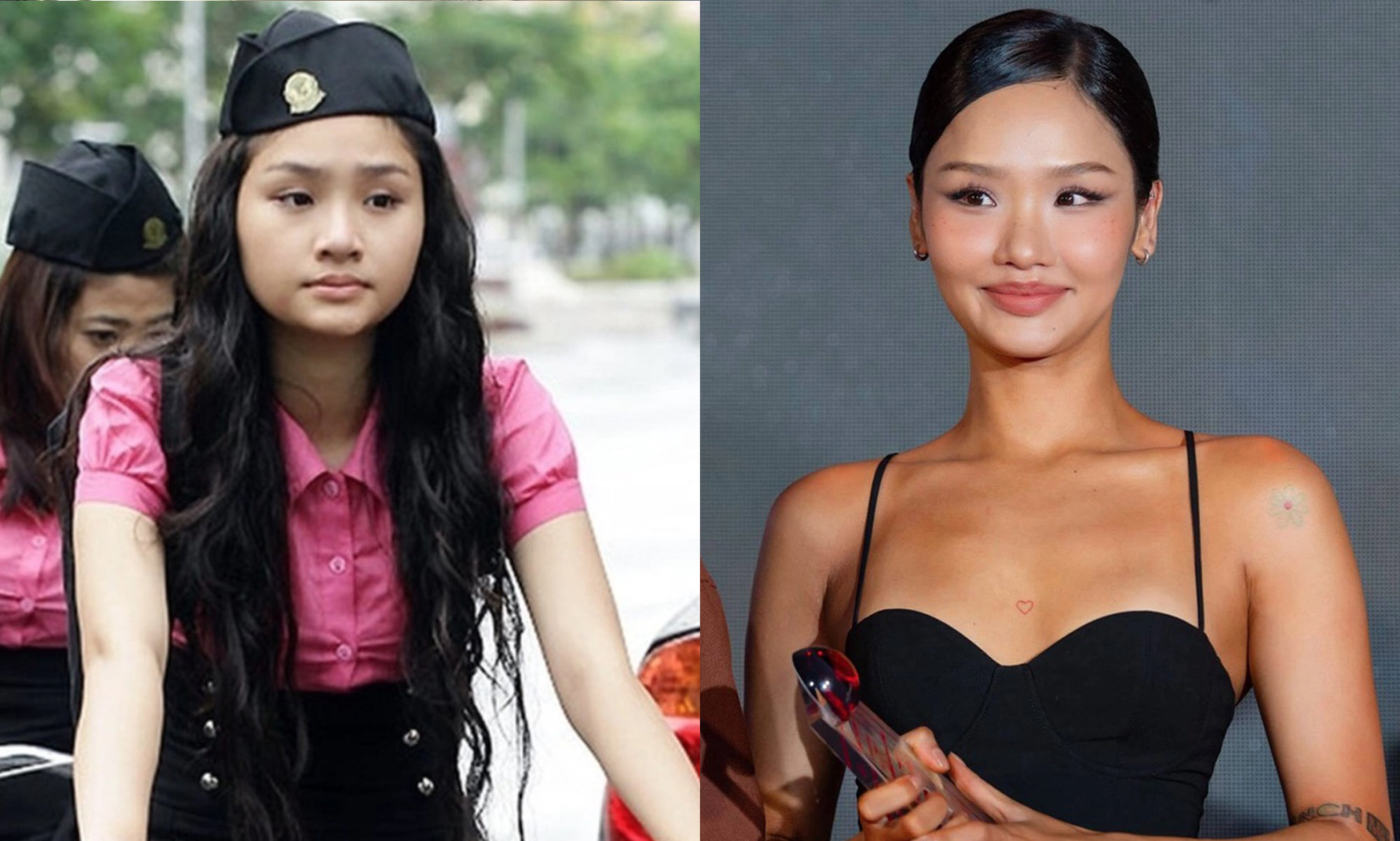 Miu Lê từng là gương mặt đa tài của showbiz Việt trước ồn ào liên quan đến ma tuý.