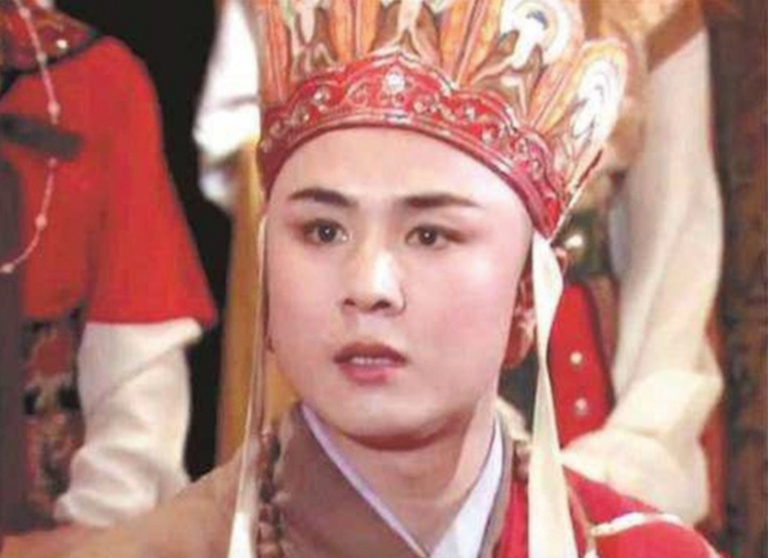 Từ Thiếu Hoa là diễn viên thứ hai đóng Đường Tăng.