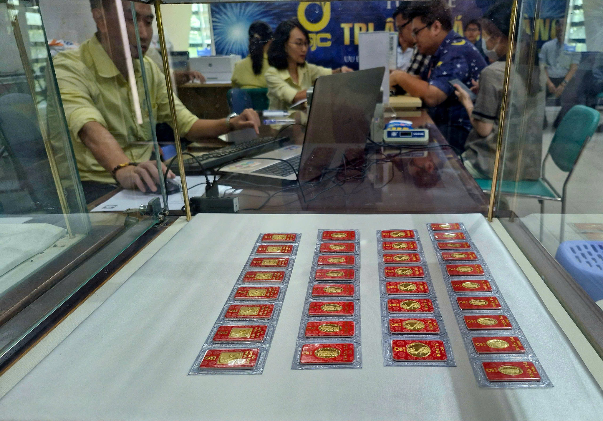 Tính trung bình một ngày kinh doanh của năm 2025, SJC có lãi hơn 1,1 tỷ đồng.