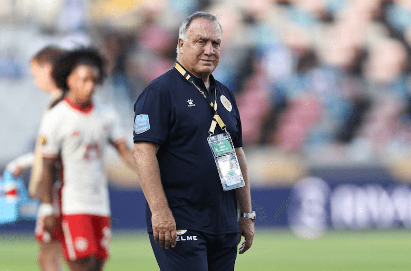 Dick Advocaat trở lại vị trí huấn luyện viên trưởng đội tuyển Curacao. (Nguồn: AD)