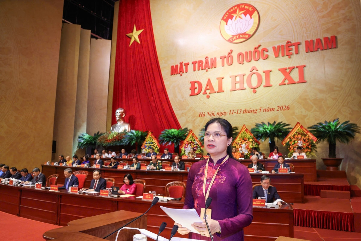 mặt trận tổ quốc việt nam đề ra 7 chương trình hành động trong nhiệm kỳ mới hình ảnh 1 mat tran to quoc viet nam de ra 7 chuong trinh hanh dong trong nhiem ky moi hinh anh 1