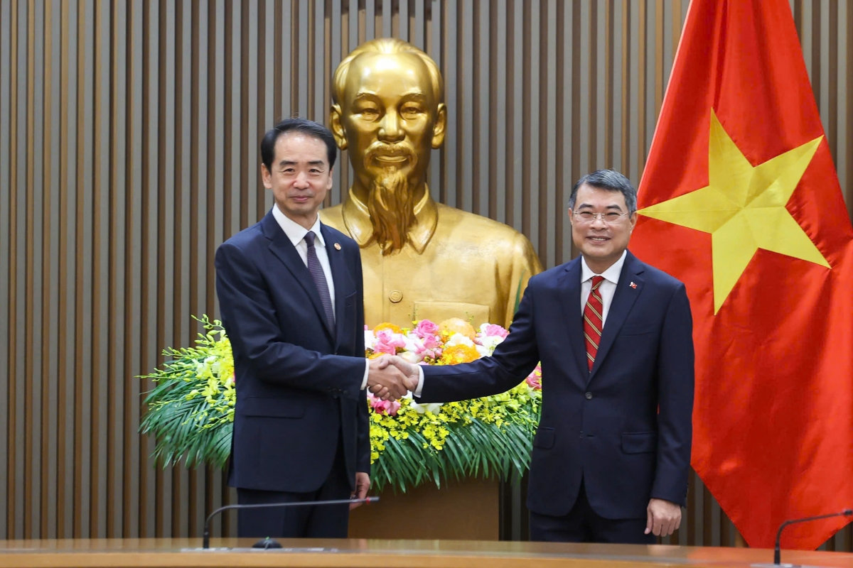 thu tuong le minh hung tiep Dai su trung quoc tai viet nam hinh anh 1