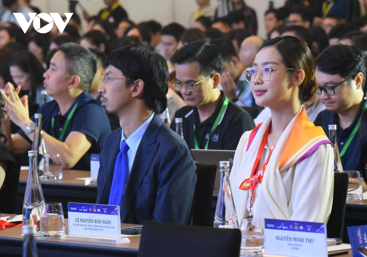 thứ trưởng bộ công an niềm tin trong môi trường số không còn là yếu tố cảm tính hình ảnh 2 thu truong bo cong an niem tin trong moi truong so khong con la yeu to cam tinh hinh anh 2