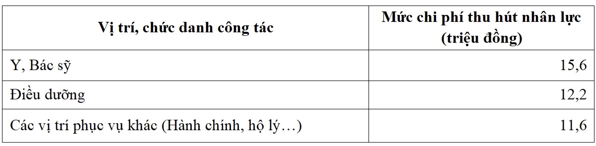bo y te de xuat ho tro cho y bac sy ve benh vien bach mai, viet Duc co so 2 hinh anh 2