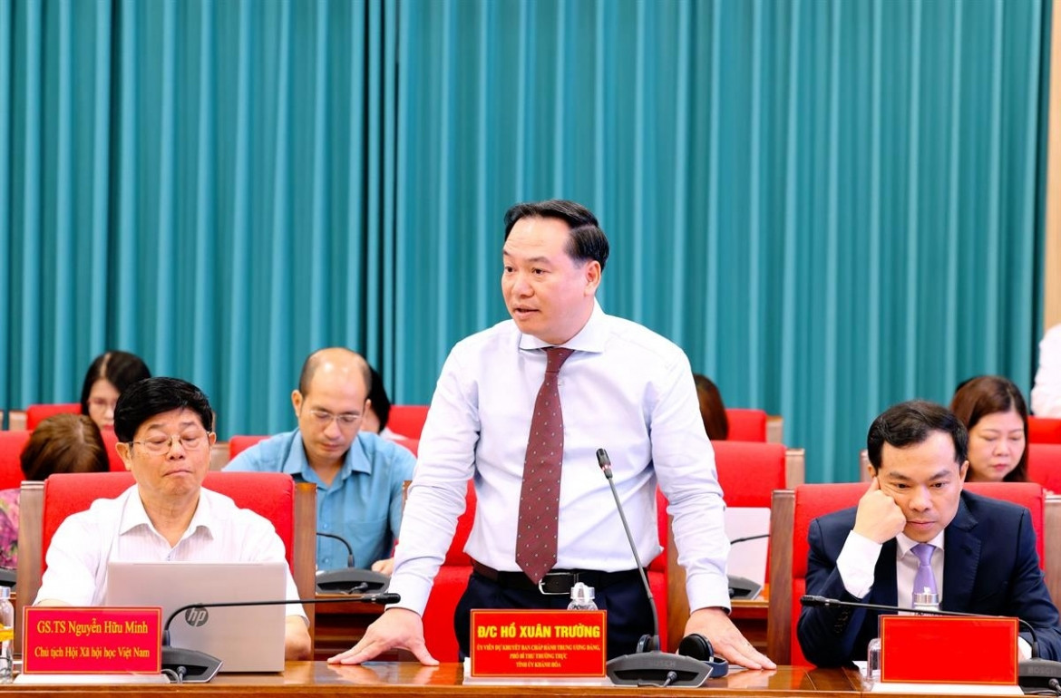 Địa phương chủ động để chính quyền hai cấp vận hành hiệu quả hình ảnh 2 Dia phuong chu dong de chinh quyen hai cap van hanh hieu qua hinh anh 2