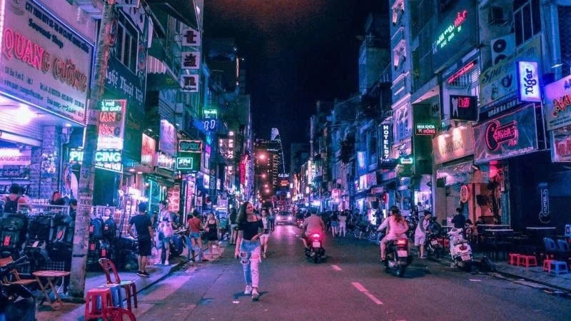 hà nội lấy ý kiến cho thuê vỉa hè để kinh doanh, mức phí cao nhất 45.000 đồng m2 hình ảnh 1 ha noi lay y kien cho thue via he de kinh doanh, muc phi cao nhat 45.000 dong m2 hinh anh 1