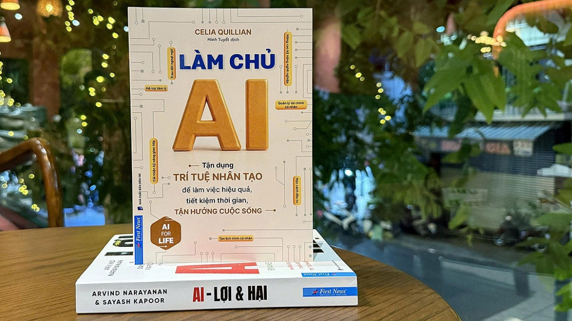 làm chủ ai - biến ai thành trợ thủ thay vì nỗi lo công nghệ hình ảnh 2 lam chu ai - bien ai thanh tro thu thay vi noi lo cong nghe hinh anh 2