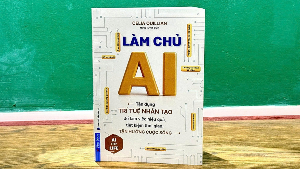 làm chủ ai - biến ai thành trợ thủ thay vì nỗi lo công nghệ hình ảnh 5 lam chu ai - bien ai thanh tro thu thay vi noi lo cong nghe hinh anh 5