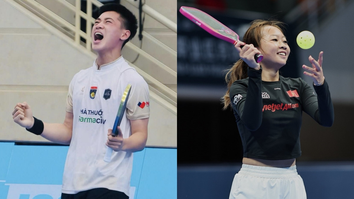 xac dinh cac tay vot pickleball viet nam vao tu ket kuala lumpur open 2026 hinh anh 1