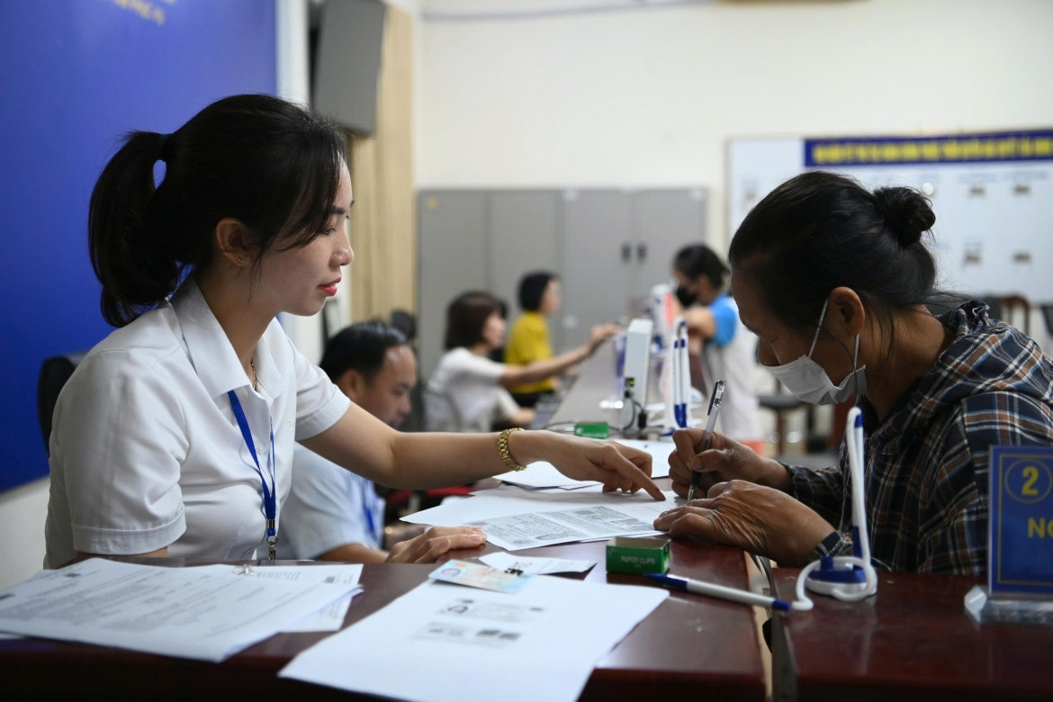 Địa phương chủ động để chính quyền hai cấp vận hành hiệu quả hình ảnh 1 Dia phuong chu dong de chinh quyen hai cap van hanh hieu qua hinh anh 1
