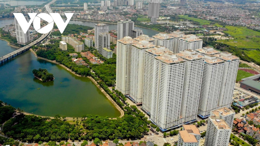 cư dân hh linh Đàm, hà nội lo lắng khi nhận phiếu khảo sát phương án di dời hình ảnh 1 cu dan hh linh Dam, ha noi lo lang khi nhan phieu khao sat phuong an di doi hinh anh 1