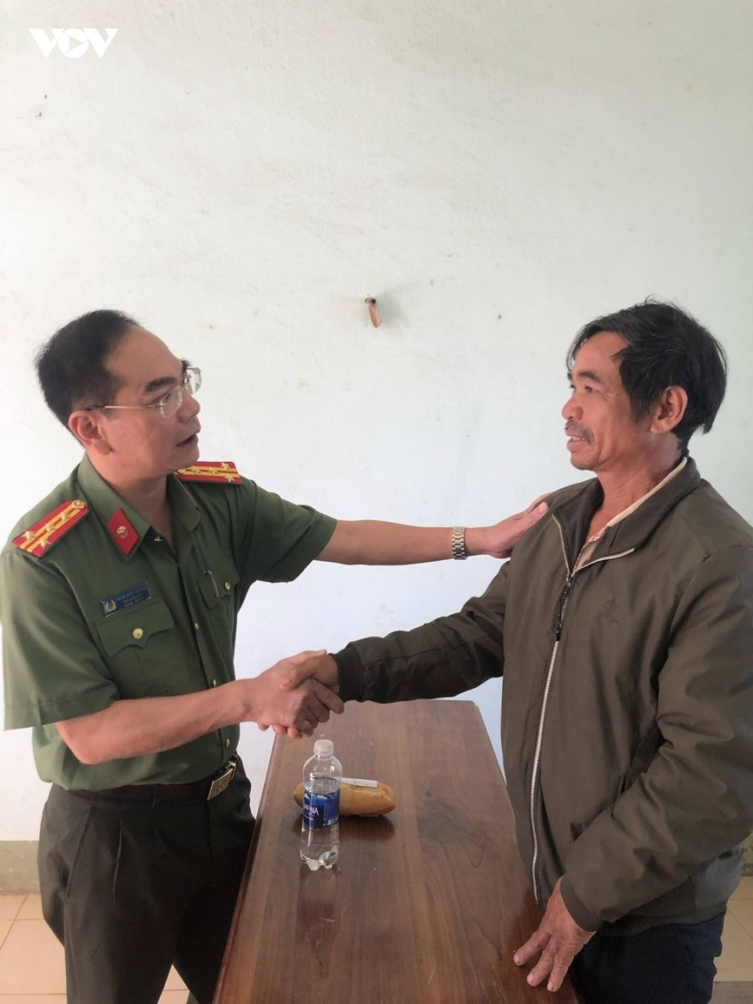 giữ bình yên buôn làng từ thế trận lòng dân hình ảnh 6 giu binh yen buon lang tu the tran long dan hinh anh 6
