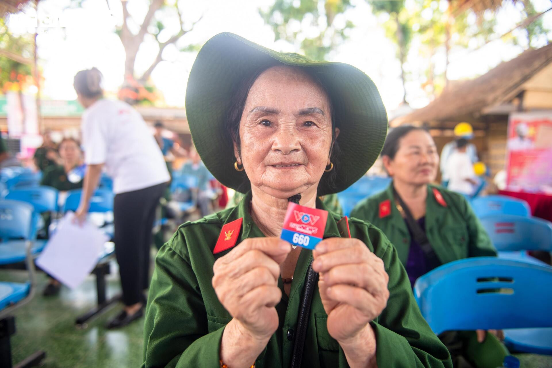 Những dòng lưu bút cảm xúc 'Trở về khoảnh khắc thiêng liêng' ở Nghệ An - 12