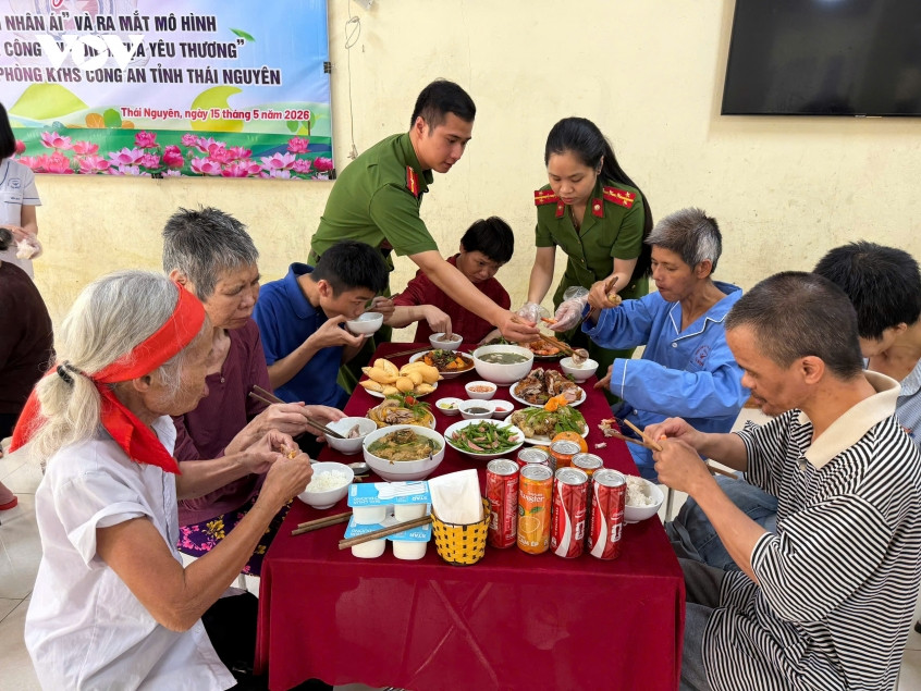 ky niem ngay sinh chu tich ho chi minh bang nhieu hoat dong an sinh y nghia hinh anh 6
