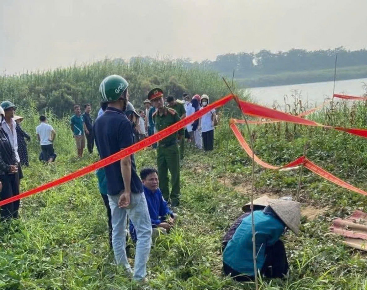 Đuối nước đặc biệt nghiêm trọng trên sông lô ở phú thọ, 5 học sinh tử vong hình ảnh 1 Duoi nuoc dac biet nghiem trong tren song lo o phu tho, 5 hoc sinh tu vong hinh anh 1