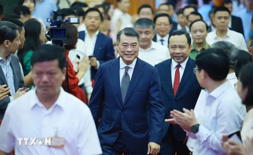 thu tuong du le chao mung ngay khoa hoc, cong nghe va Doi moi sang tao viet nam hinh anh 1