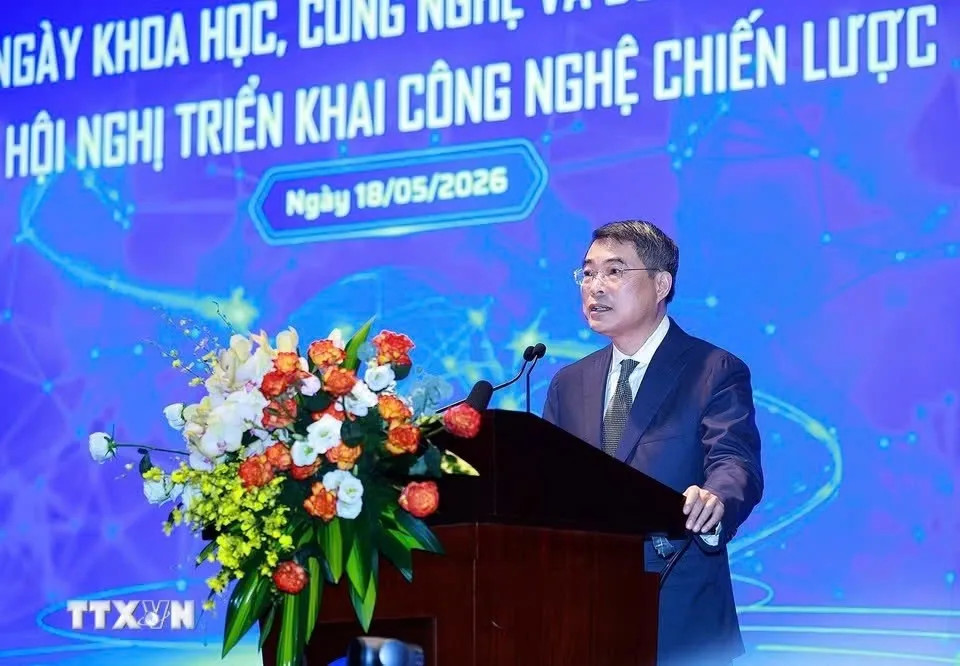 thu tuong du le chao mung ngay khoa hoc, cong nghe va Doi moi sang tao viet nam hinh anh 2