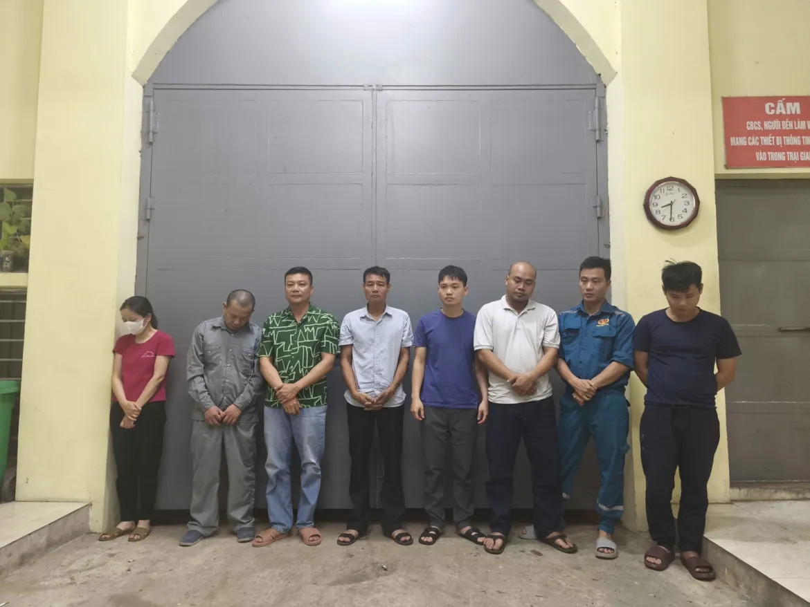 khoi to nhom danh bac qua game doi thuong truc tuyen hinh anh 1