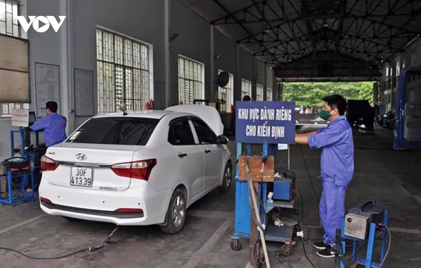 nhiều thủ tục đăng kiểm được bãi bỏ, giảm gánh nặng cho doanh nghiệp nhập khẩu xe hình ảnh 1 nhieu thu tuc dang kiem duoc bai bo, giam ganh nang cho doanh nghiep nhap khau xe hinh anh 1