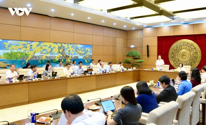 chủ tịch quốc hội giám sát phải thực chất, thường xuyên, thiết thực và hiệu quả hình ảnh 1 chu tich quoc hoi giam sat phai thuc chat, thuong xuyen, thiet thuc va hieu qua hinh anh 1