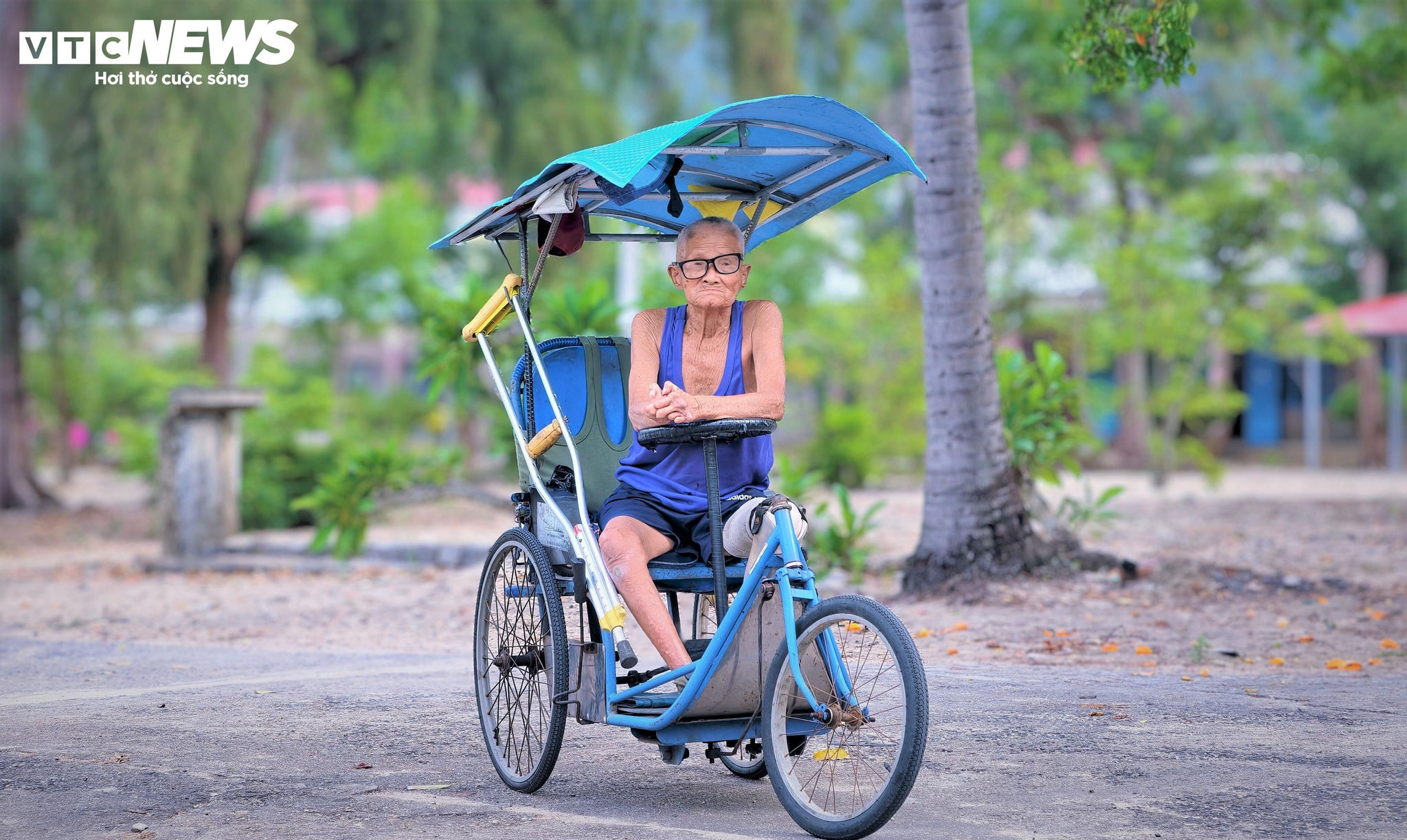 Cuộc sống của cư dân làng phong Quy Hòa nhẹ nhàng bên những tán cây, những căn nhà rêu phong. Họ là những cựu bệnh nhân phong đã tìm lại được sự sống, hay thế hệ con cháu sinh ra và lớn lên ngay giữa thung lũng này.