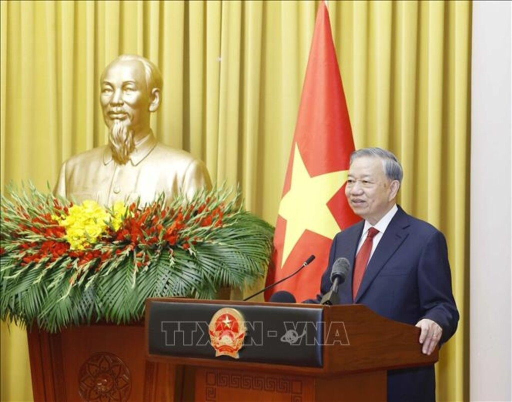 vận dụng tư tưởng hồ chí minh để kiến tạo việt nam phát triển bền vững hình ảnh 1 van dung tu tuong ho chi minh de kien tao viet nam phat trien ben vung hinh anh 1
