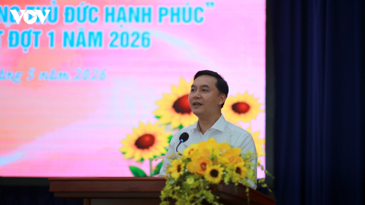 lần đầu tiên tp.hcm có địa phương đo chỉ số hạnh phúc người dân hình ảnh 2 lan dau tien tp.hcm co dia phuong do chi so hanh phuc nguoi dan hinh anh 2