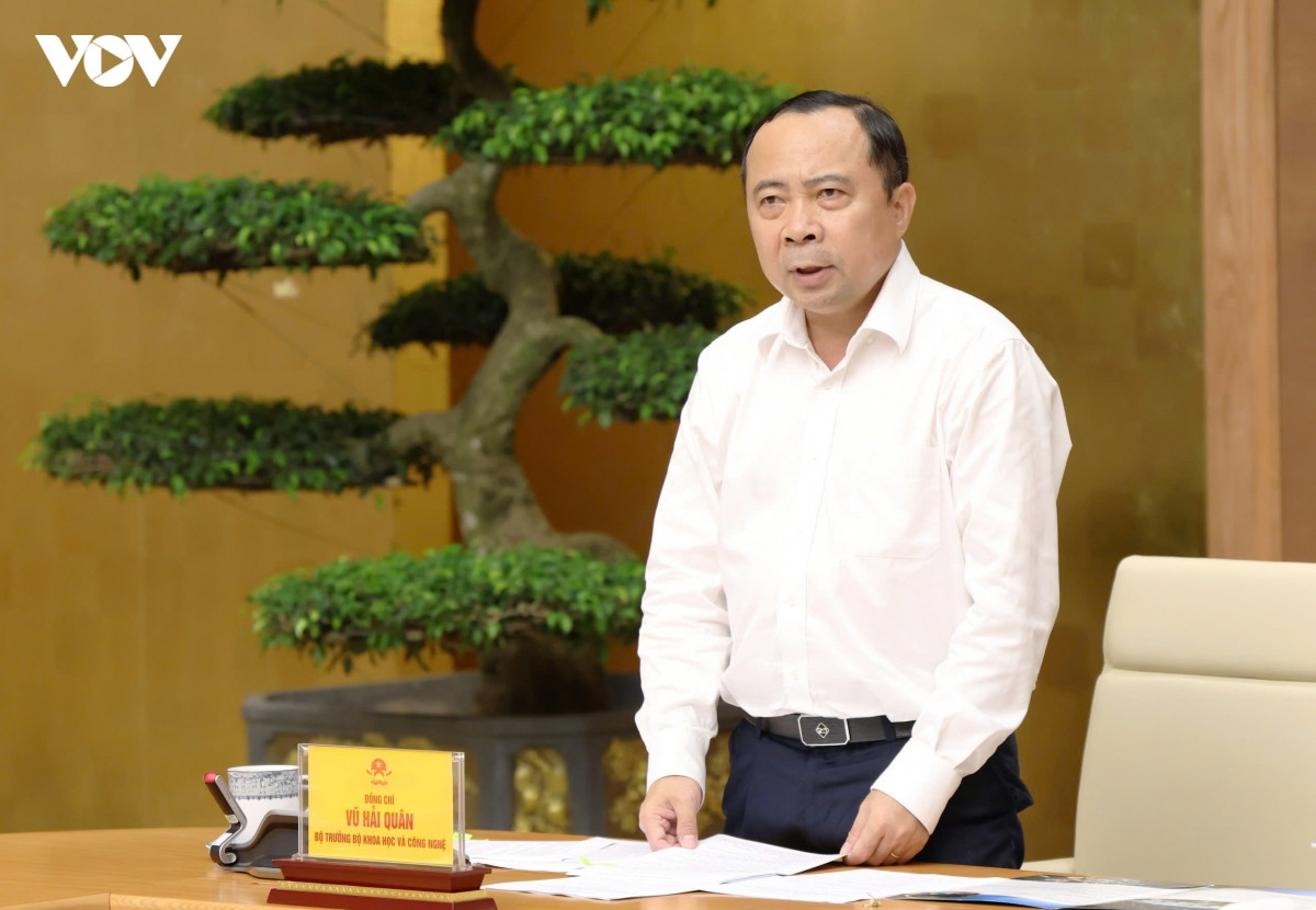 kiên quyết giải ngân 100 vốn ngân sách lĩnh vực khoa học, công nghệ hình ảnh 2 kien quyet giai ngan 100 von ngan sach linh vuc khoa hoc, cong nghe hinh anh 2