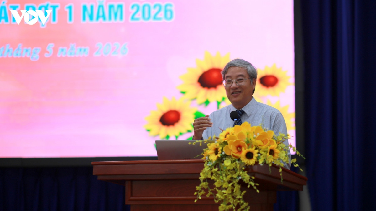 lần đầu tiên tp.hcm có địa phương đo chỉ số hạnh phúc người dân hình ảnh 4 lan dau tien tp.hcm co dia phuong do chi so hanh phuc nguoi dan hinh anh 4
