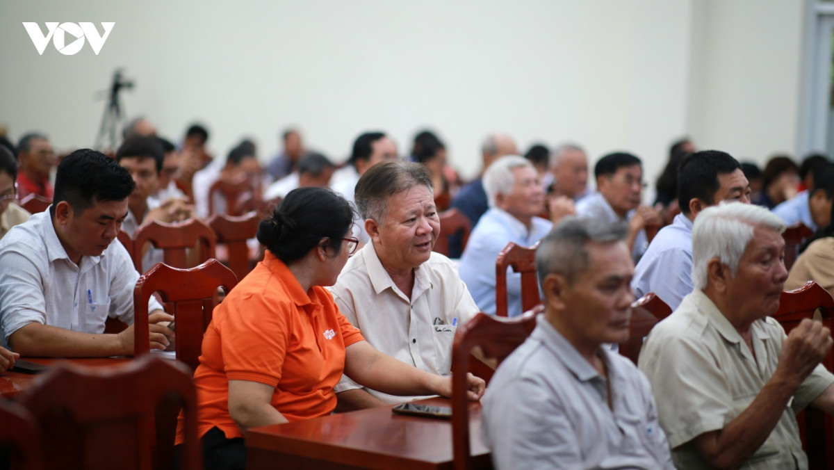 lần đầu tiên tp.hcm có địa phương đo chỉ số hạnh phúc người dân hình ảnh 1 lan dau tien tp.hcm co dia phuong do chi so hanh phuc nguoi dan hinh anh 1