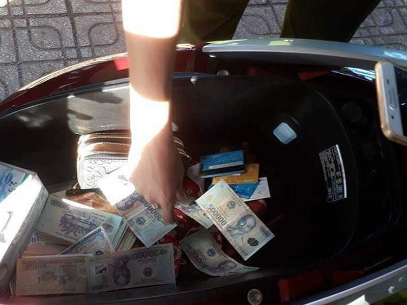 những vật dụng không nên để trong cốp xe hình ảnh 2 nhung vat dung khong nen de trong cop xe hinh anh 2