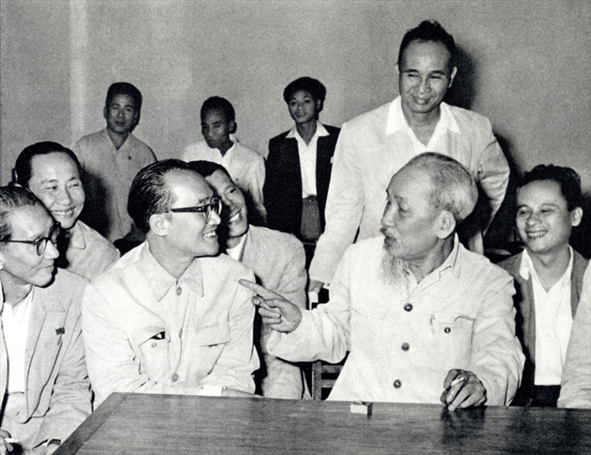 hoc tap chu tich ho chi minh thu hut va trong dung nhan tai hinh anh 1