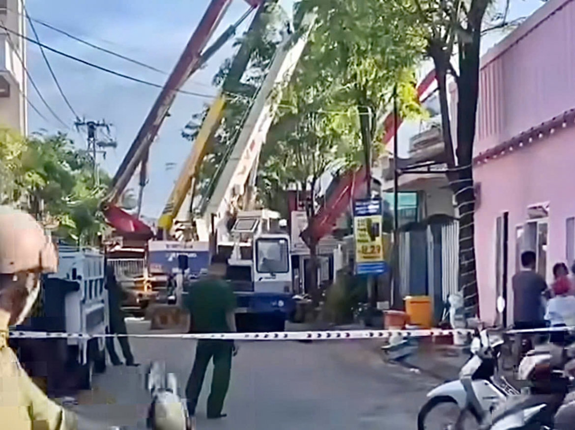 gia lai gay can bom be tong, 4 nguoi nguoi thuong vong hinh anh 1