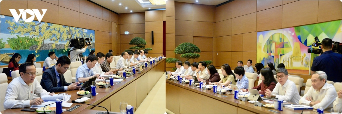 chủ tịch quốc hội cần chuyển từ thẩm tra theo hồ sơ sang thẩm tra chính sách hình ảnh 3 chu tich quoc hoi can chuyen tu tham tra theo ho so sang tham tra chinh sach hinh anh 3