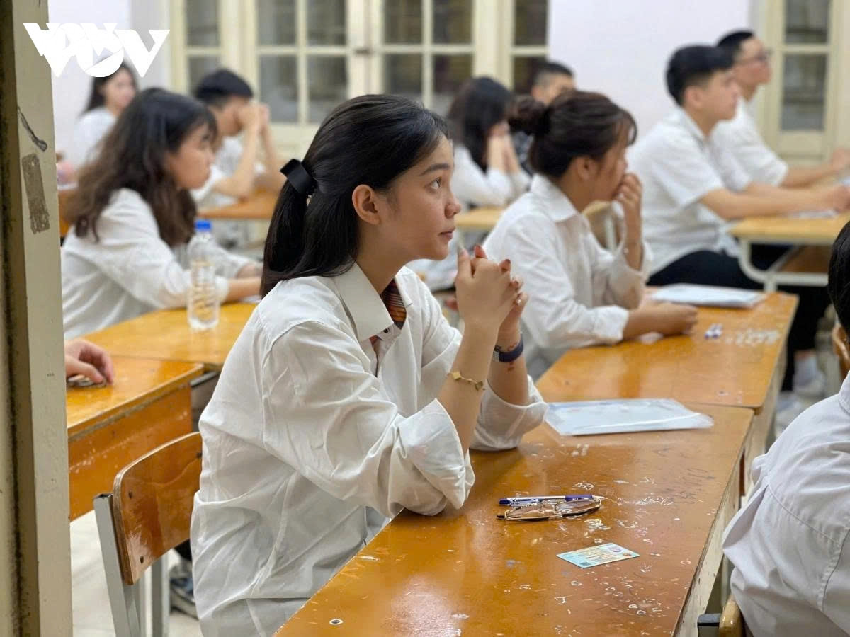 thi tot nghiep thpt 2026 3 loi nho de danh roi diem so khi lam bai thi mon toan hinh anh 2