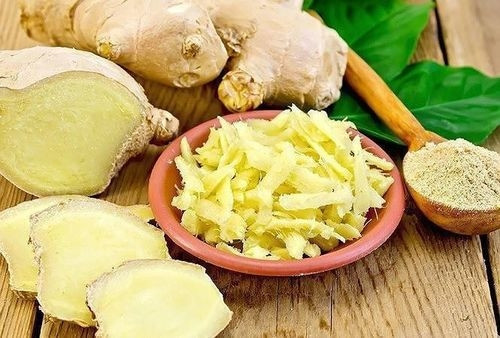 nên giữ hay gọt vỏ gừng trước khi ăn hình ảnh 1 nen giu hay got vo gung truoc khi an hinh anh 1