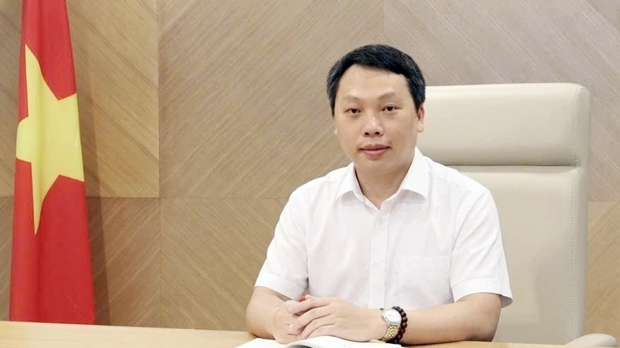 Ông nguyễn huy dũng giữ chức thứ trưởng bộ văn hóa, thể thao và du lịch hình ảnh 1 Ong nguyen huy dung giu chuc thu truong bo van hoa, the thao va du lich hinh anh 1