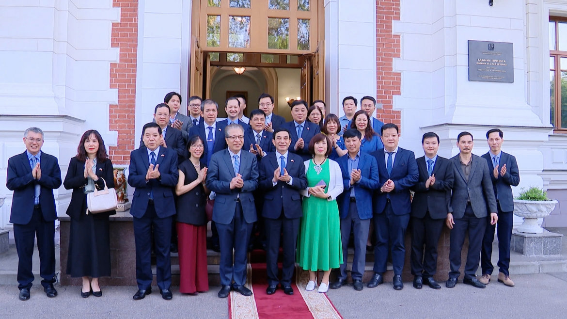 Đại tướng phan văn giang hội đàm với bộ trưởng quốc phòng liên bang nga hình ảnh 6 Dai tuong phan van giang hoi dam voi bo truong quoc phong lien bang nga hinh anh 6